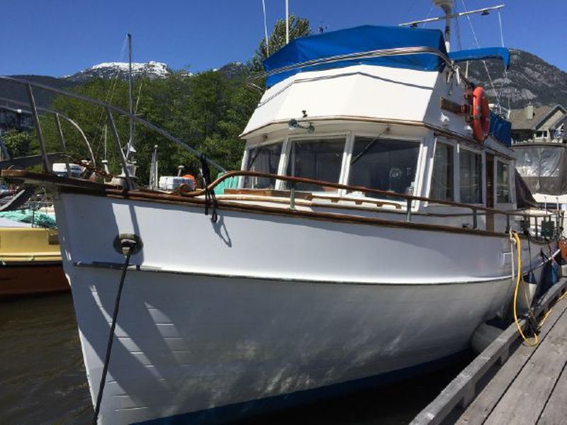 sailboat for sale kelowna bc