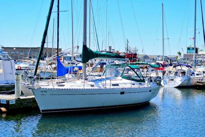 sailboat for sale kelowna