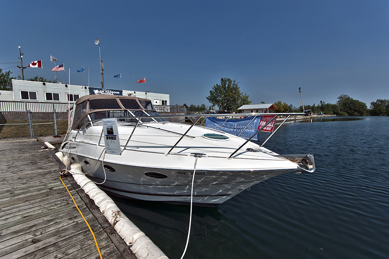 yacht for sale kelowna
